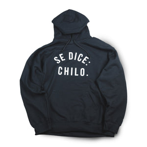 Hoodie Se Dice Chilo (Unisex)